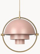 Candeeiro suspenso regulável Multi-Lite, vários tamanhos