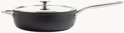 Frigideira antiaderente com tampa Forged