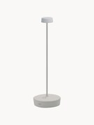 Candeeiro de mesa LED pequeno portátil e regulável Svamp