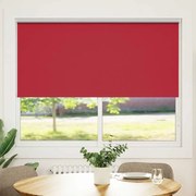 Estore de rolo 160 x 175 cm, Vermelho