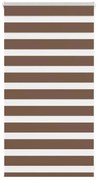 Cortina de zebra 90x100 cm largura do tecido 85,9 cm poliéster
