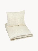 Roupa de cama em cetim de algodão para crianças Capri