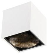 Foco de teto design branco - Box Honey Design