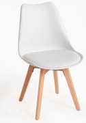 Cadeira Synk Basic - Branco