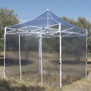 Tenda 3x3 Master Transparente (Kit Completo)