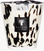 Vela perfumada Black Pearls (toranja, gengibre, rosa)