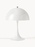 Candeeiro de mesa LED regulável com função de temporizador Panthella, Alt 34 cm, Design Verner Panton