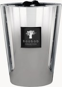 Vela perfumada com cinco pavios Exclusives (âmbar, noz-moscada, vetiver)