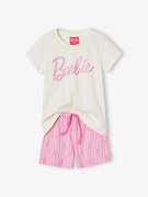Pijama BARBIE® com motivo brilhante   rosa-bombom
