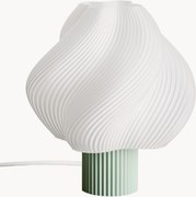 Candeeiro de mesa regulável Soft Serve, vários tamanhos