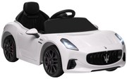 AIYAPLAY Carro Elétrico para Crianças acima de 3 Anos Carro Maserati G
