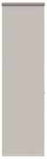 vidaXL Rolo de Duche Estores com 80x240 cm Largura Tecido 76 cm
