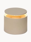 Candeeiro de mesa LED portátil e regulável Push-Up Pro
