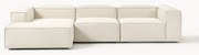 Sofá de canto modular Lennon (4 lugares)