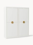 Roupeiro modular Denise, L 200 cm, vários tamanhos