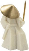 SAMURAI TOKU QUARZY -B- 14X9X24,5 CM
