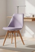 Cadeira Synk Basic - Lavanda