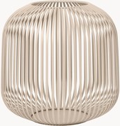 Suporte para vela Lito, Alt 27 cm