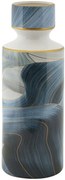 VASO ALTO ELEGANTE DE CERÂMICA CM Ø 14X40