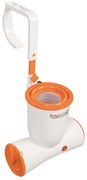 Bestway Flowclear Bomba p/ piscina Flowclear Skimatic 2574 L/h 58462