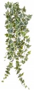 Emerald Planta hera suspensa artificial dois tons verde 100 cm 11.960