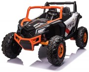 BUGGY ORION 12V LARANJA 2 LUGARES