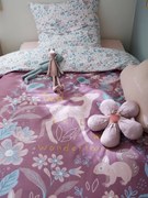 Conjunto de cama Magicouette VICTORIA ameixa