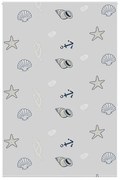 vidaXL Rolo de Duche Estores 160x240 cm Largura Tecido 156 cm