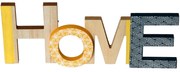 Letras "Home" 34629