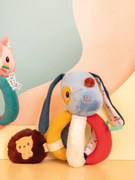 Chocalho com pegas LILLIPUTIENS  azul