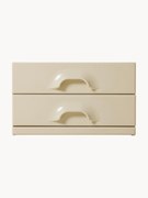 Mesa de cabeceira com gaveta Ginger