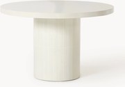 Mesa redonda para jardim Saya, Ø 120 cm