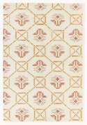 Tapete em lã kilim artesanal Nava