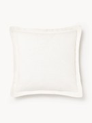 Capa de almofada em linho Oxford Taryn