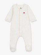 Body-pijama, da Petit Bateau branco