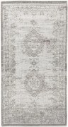 Tapete lavável em jacquard para interior e exterior Medaillon