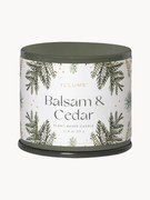 Vela perfumada Vanity (agulhas de pinheiro, canela & musgo de carvalho)