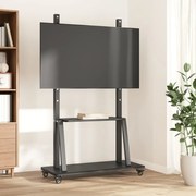 Suporte de TV c/ rodas ecrãs de 32-90" Max VESA 800x600mm 100kg