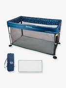 Berço de viagem, Easy Clip da BADABULLE azul