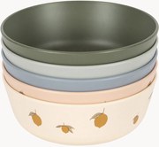 Taças para crianças Lemon, conjunto de 5