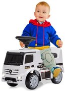 Andarilho bebés Mercedes-Benz Antos Branco