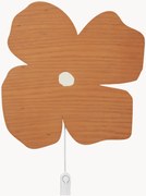 Candeeiro de parede LED regulável para crianças Poesie