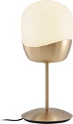 Spring table lamp