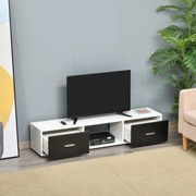 Móvel de TV Japan - 140cm - Design Moderno