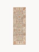 Passadeira com padrão ornamentado Mara