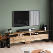 Unidade TV ML19 – Pinho Atlântico – 180x56x35,5 cm