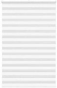 vidaXL Cortina de zebra 145x200 cm largura do tecido 140,9cm poliéster
