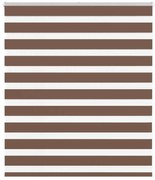 Cortina de zebra 120x100 cm largura do tecido 115,9cm poliéster