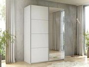 Roupeiro Comfivo 362, Branco, 210x150x60cm, 142 kg, Portas para roupeiro: Deslizante