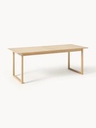 Mesa de jantar extensível Calla, vários tamanhos